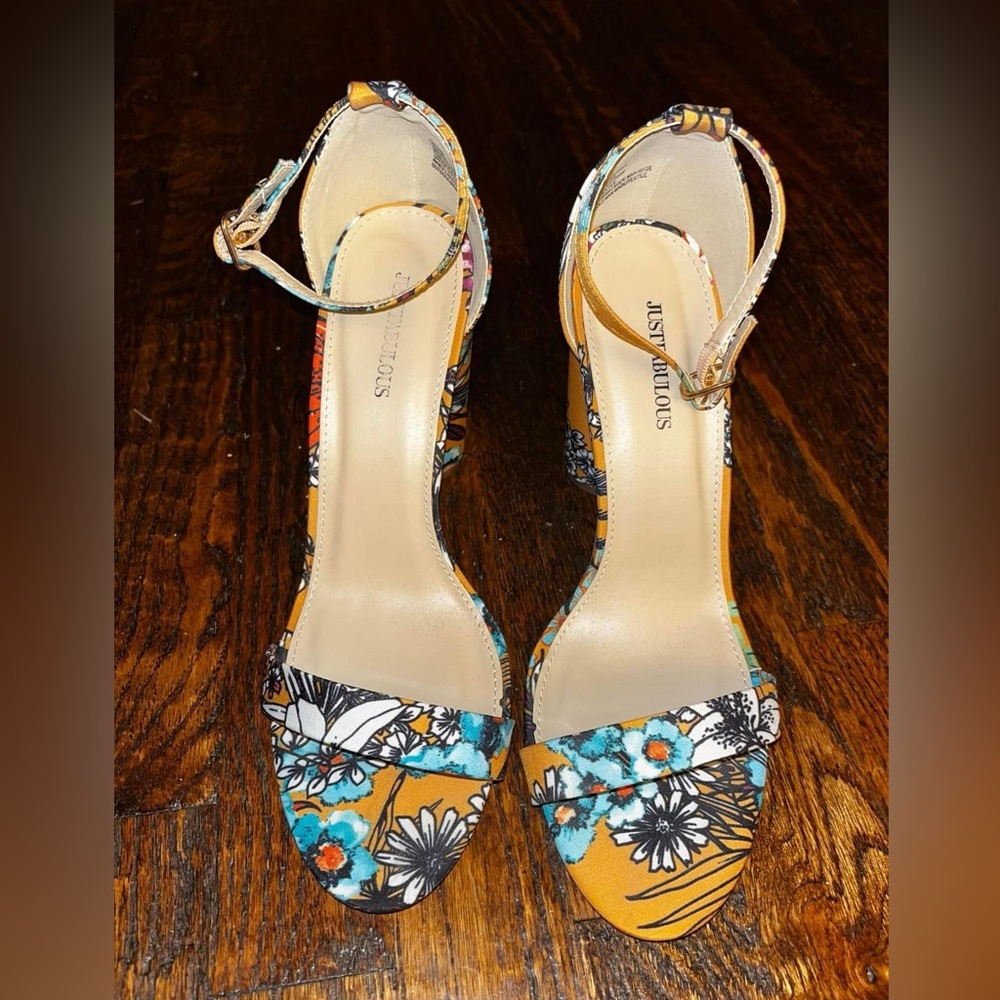 Just fabulous Heels